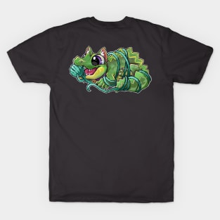 Yarn swamp kitten T-Shirt